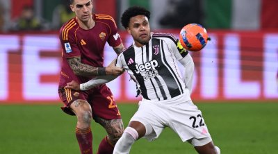 “Roma” – “Yuventus” matçında bərabərlik – VİDEO