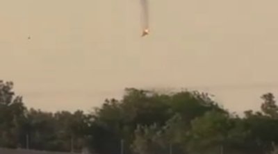 Küveyt üç ABŞ qırıcısını səhvən vurdu &ndash; RƏSMİ/VİDEO 