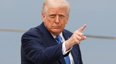 Tramp İrana böyük hücum dalğasını ELAN ETDİ