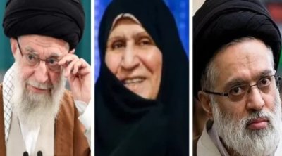 Xameneinin ailəsindən kimlər sağ qaldı?
