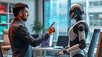 Süni intellektə görə işini itirənlərə dəstək mexanizmi YARADILA BİLƏR