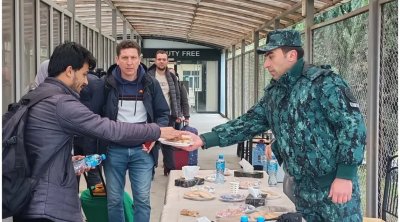 İrandan Azərbaycana 615 nəfər təxliyə edilib &ndash; FOTO