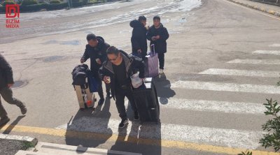 Daha 89 nəfər İrandan Azərbaycana təxliyə edildi – FOTO