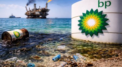 Xəzərin "şəffaf" sularında &ldquo;çirklənmə&rdquo; &mdash; Bp məsuliyəti üzərindən atır&hellip;