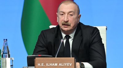 İlham Əliyev: &ldquo;Xəzərin şərq sahillərindən daha çox neft qəbul etmək iqtidarındayıq&rdquo;