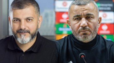 &ldquo;Sabah&rdquo;ın prezidentindən Qurban Qurbanova - &ldquo;Qələbəmizə kölgə salmışdı&rdquo;