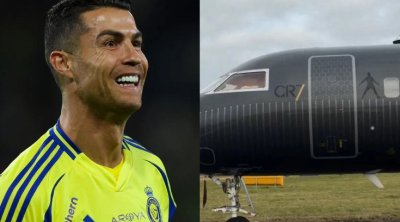 Ronaldo Səudiyyə Ərəbistanını tərk etdi