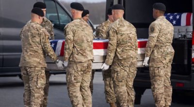 ABŞ-ın İranla müharibədə öldürülən əsgərlərinin ADLARI - FOTO