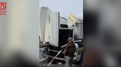 Oğlundan sonra özü də yol qəzasında HƏLAK OLDU &ndash; VİDEO