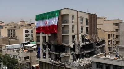 İran ağ bayraq qaldırır?