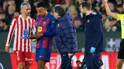 “Barselona”da ŞOK İTKİLƏR