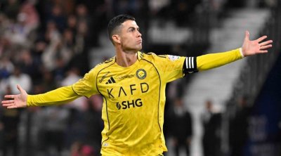 Ronaldo ZƏDƏLƏNDİ