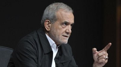 Pezeşkian: &ldquo;Xameneinin qətli bütün dünya müsəlmanlarına açıq müharibə elanıdır&rdquo;