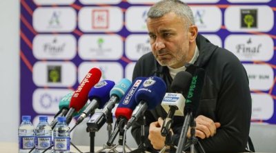 "Yeni mövsümdə hər şey gözlənilir" - Qurban Qurbanov