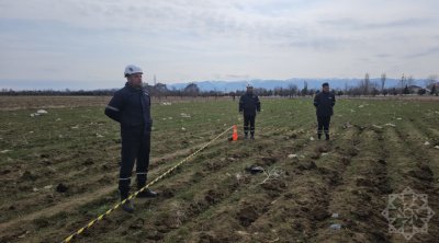 Naxçıvanda məktəbi hədəf alan PUA-nın qalıqları &ndash; FOTO/VİDEO