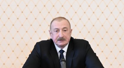 Prezident: &ldquo;İstənilən bəd qüvvə bizim &ldquo;Dəmir yumruğ&rdquo;umuzu görəcək&rdquo; - VİDEO