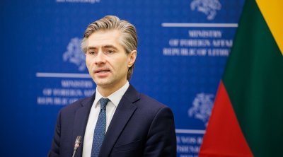 Litva İran dronlarına qarşı Azərbaycanla həmrəyliyini İFADƏ ETDİ