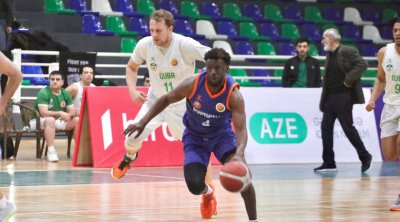 &ldquo;Sumqayıt&rdquo; &ldquo;Quba&rdquo;ya QALİB GƏLDİ