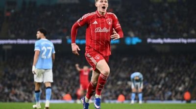 "Mançester Siti" Andersonu HƏDƏFƏ ALDI