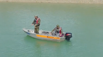 31 yaşlı kişi kanalda batdı &ndash; VİDEO