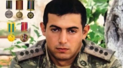 Şəhid kapitanın atası dünyasını DƏYİŞDİ - FOTO