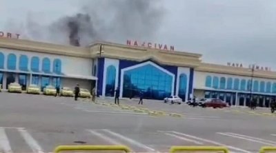 Azərbaycan Naxçıvan aeroportuna dron hücumu ilə bağlı ICAO-ya MÜRACİƏT ETDİ