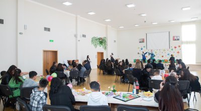 Həbsxanada olan analar, uşaq evindəki övladları... &ndash; FOTOLAR