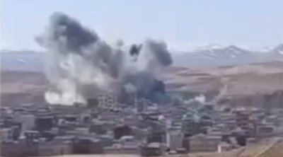 SEPAH-ın bazaları belə məhv edilir &ndash; VİDEO