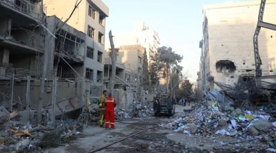 Xarabalığa çevrilən Tehran küçələri &ndash; VİDEO