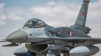 Türkiyə Şimali Kiprə F-16 qırıcıları YERLƏŞDİRƏCƏK