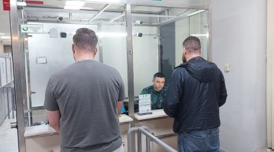 Almaniya və İspaniya diplomatik nümayəndələri də İrandan Azərbaycana təxliyə olundu - FOTO