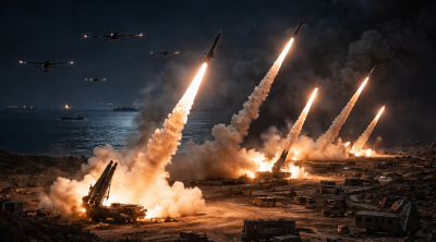 Bəhreyn: İranın 92 ballistik raketi və 151 PUA-sı məhv edilib