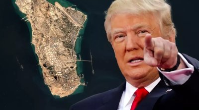 Trampın yeni planı müharibənin gedişini dəyişə bilər: Hədəfdə Xarg adası