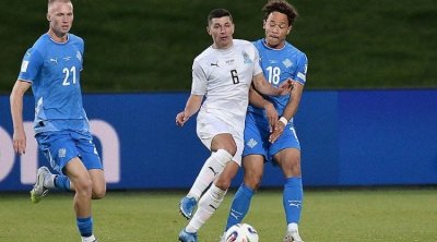 &ldquo;Sumqayıt&rdquo;ın futbolçusu Albaniya klubunun HƏDƏFİNDƏ