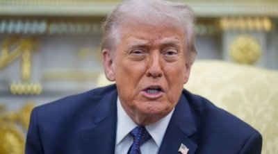 Britaniyalı siyasətçi Trampın həbsini tələb etdi - FOTO