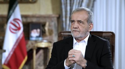 Pezeşkiandan yeni ali rəhbər barədə paylaşım - FOTO