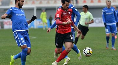 "Sabah" bu gün "Qəbələ"ni sınağa çəkəcək