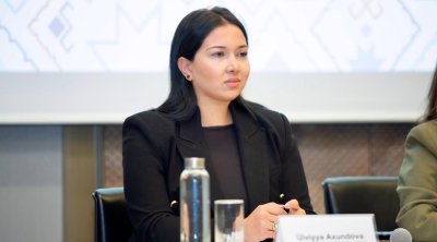 Ülviyyə Axundova yüksək vəzifəyə TƏYİN OLUNDU