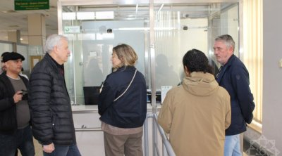 Niderland səfiri İrandan Azərbaycana təxliyə olundu &ndash; FOTO