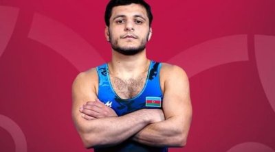 Güləşçimiz erməniyə qalib gələrək bürünc medal QAZANDI