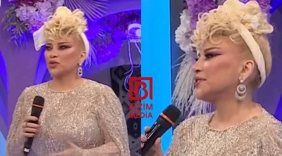 Mətanət İsgəndərli bədən şəkilləndirmə etdirəcək - VİDEO