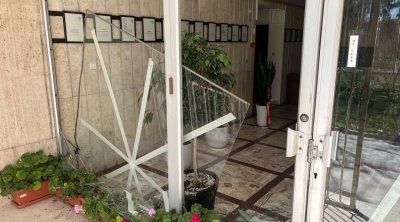 Rusiyanın İrandakı konsulluğunun əməkdaşları hava hücumu nəticəsində xəsarət alıblar - FOTO