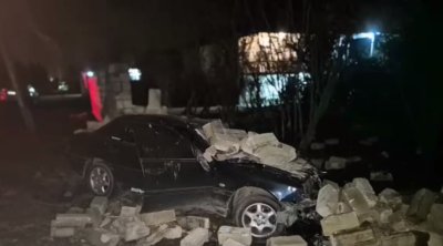 Masallıdakı ağır qəzanın YENİ GÖRÜNTÜLƏRİ