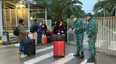 İsveçrənin İrandakı səfiri Azərbaycana təxliyə OLUNDU