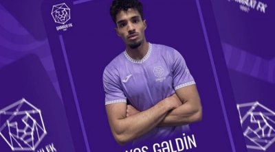 Rodriqo Fernandeş &ldquo;Şamaxı&rdquo;da