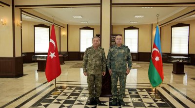 Metin Tokel: &ldquo;Türkiyə daim Azərbaycanın yanındadır&rdquo;