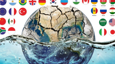 Dünyada adambaşına ən çox su işlədən ölkələr: Azərbaycanın yeri - CƏDVƏL