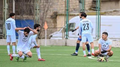 Birinci Liqa: &ldquo;Şəfa&rdquo; səfərdən qələbə ilə qayıdır