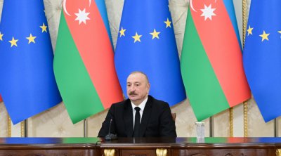 İlham Əliyev: "Biz külək və Günəş enerji stansiyalarına böyük sərmayə yatırırıq" - VİDEO