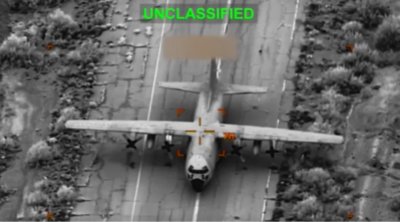 ABŞ-nin İrana qarşı əməliyyatının yeni görüntüləri - ANBAAN VİDEO